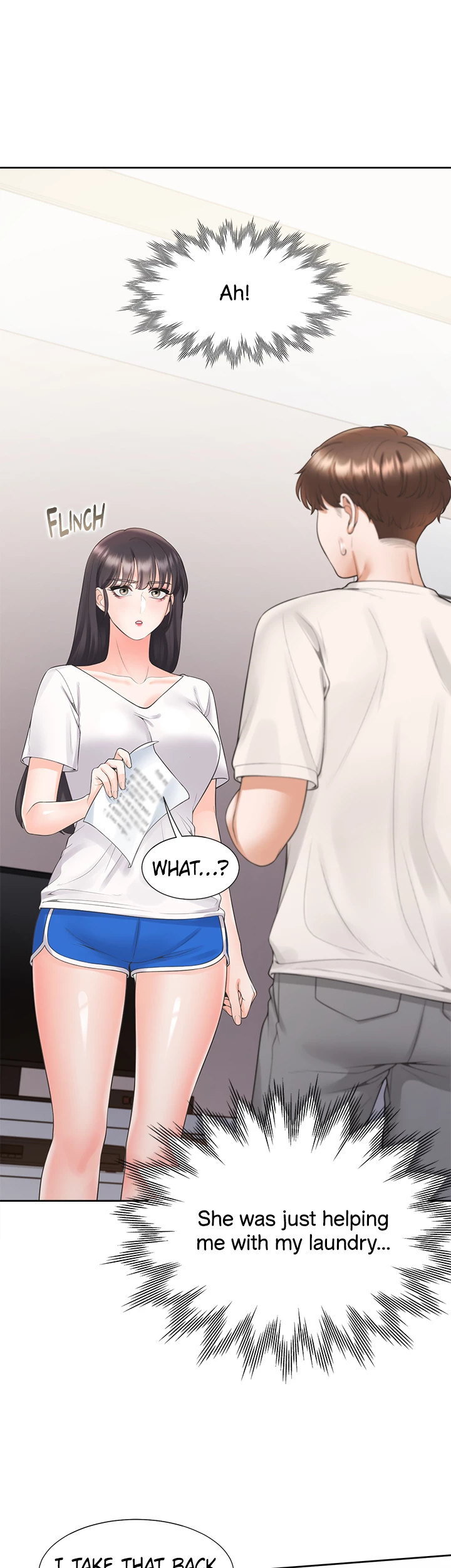 Bunking Bed Chapter 81 - HolyManga.Net