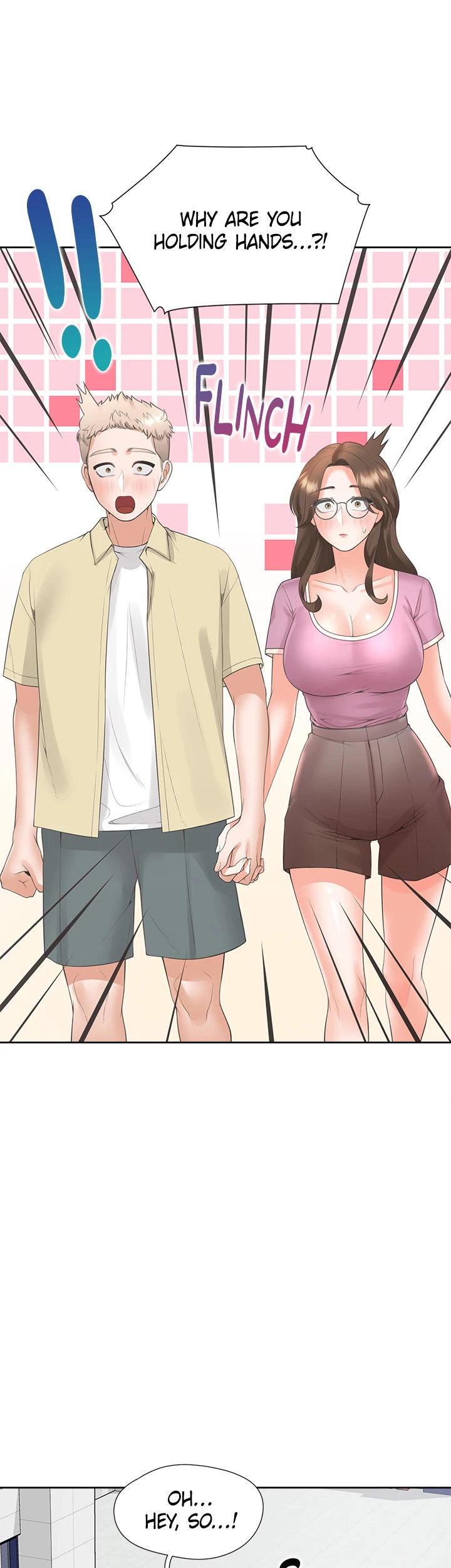 Bunking Bed Chapter 81 - HolyManga.Net
