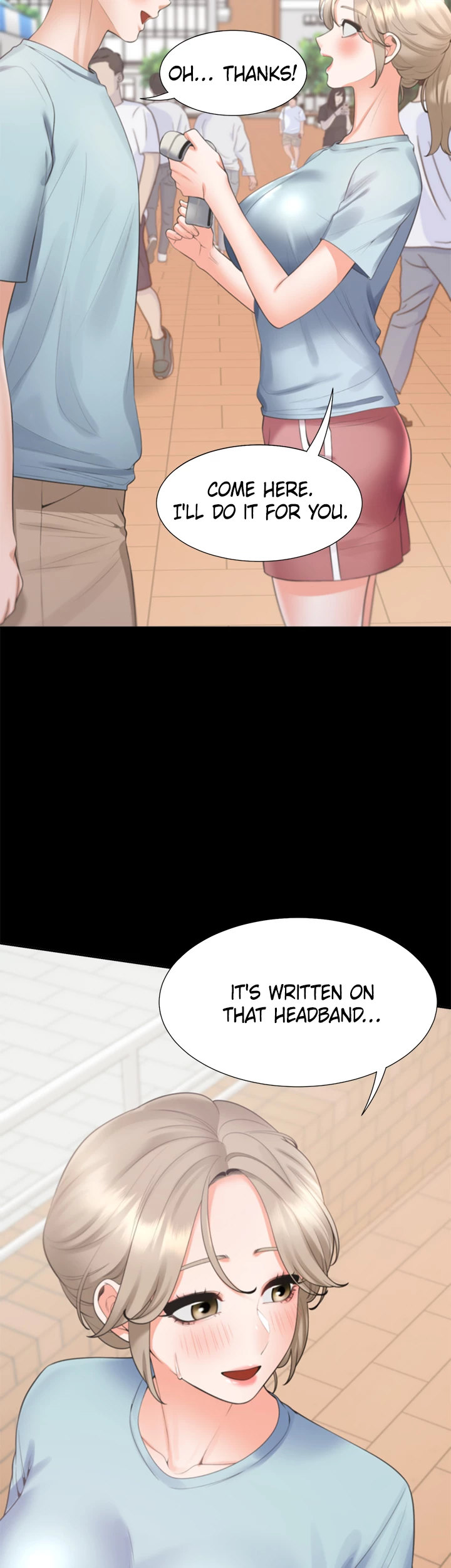 Bunking Bed Chapter 81 - HolyManga.Net