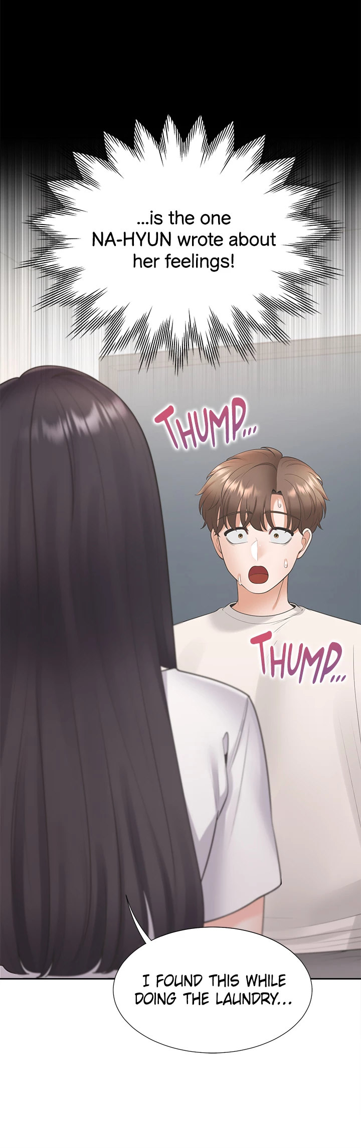 Bunking Bed Chapter 81 - HolyManga.Net