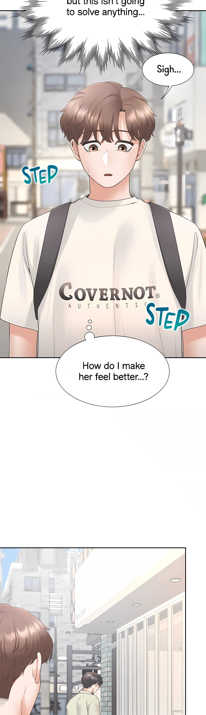 Bunking Bed Chapter 81 - HolyManga.Net