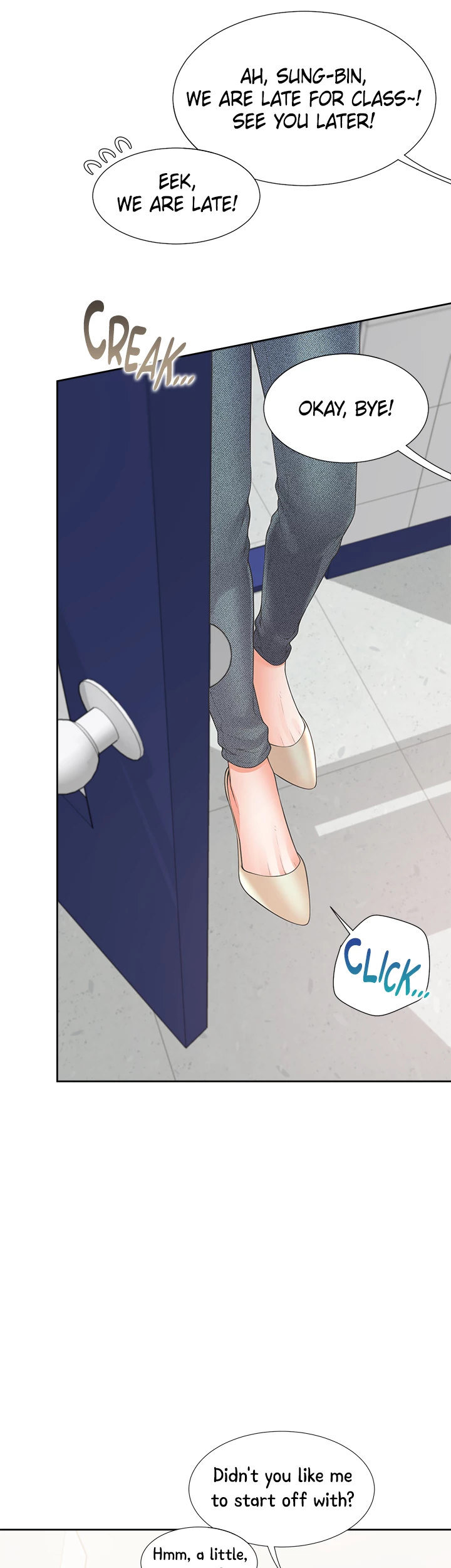 Bunking Bed Chapter 81 - HolyManga.Net