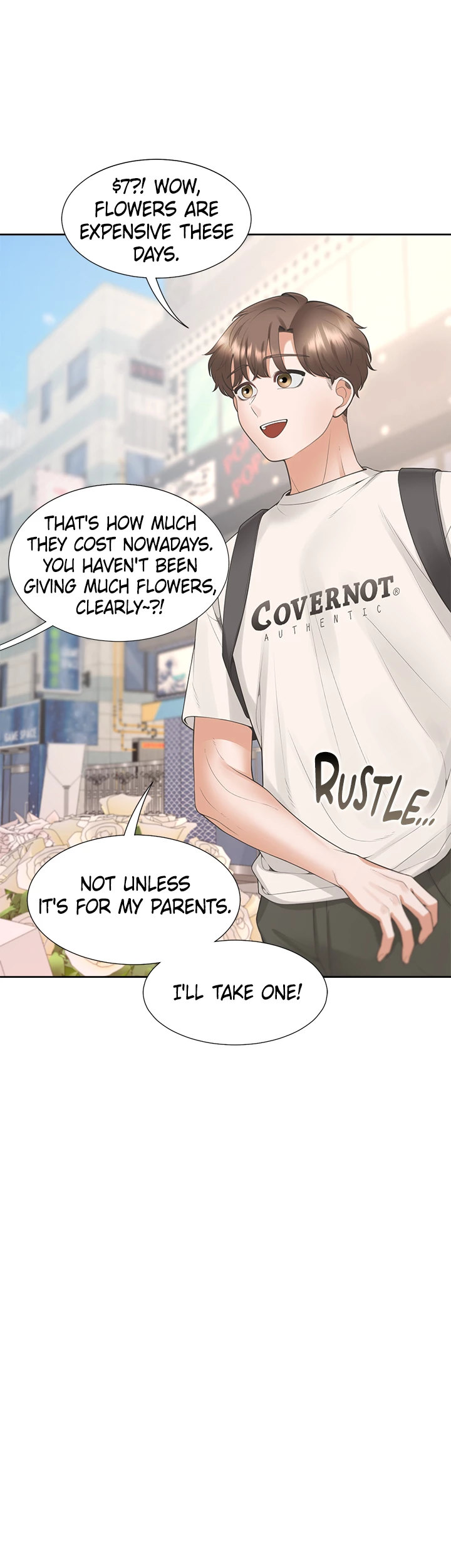 Bunking Bed Chapter 81 - HolyManga.Net