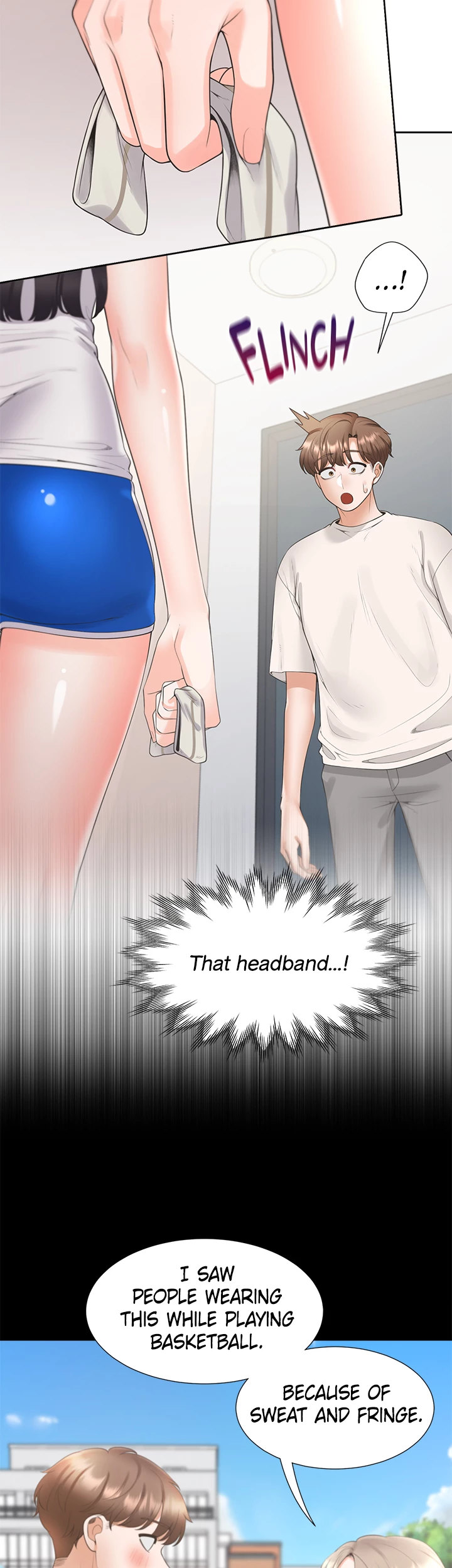 Bunking Bed Chapter 81 - HolyManga.Net