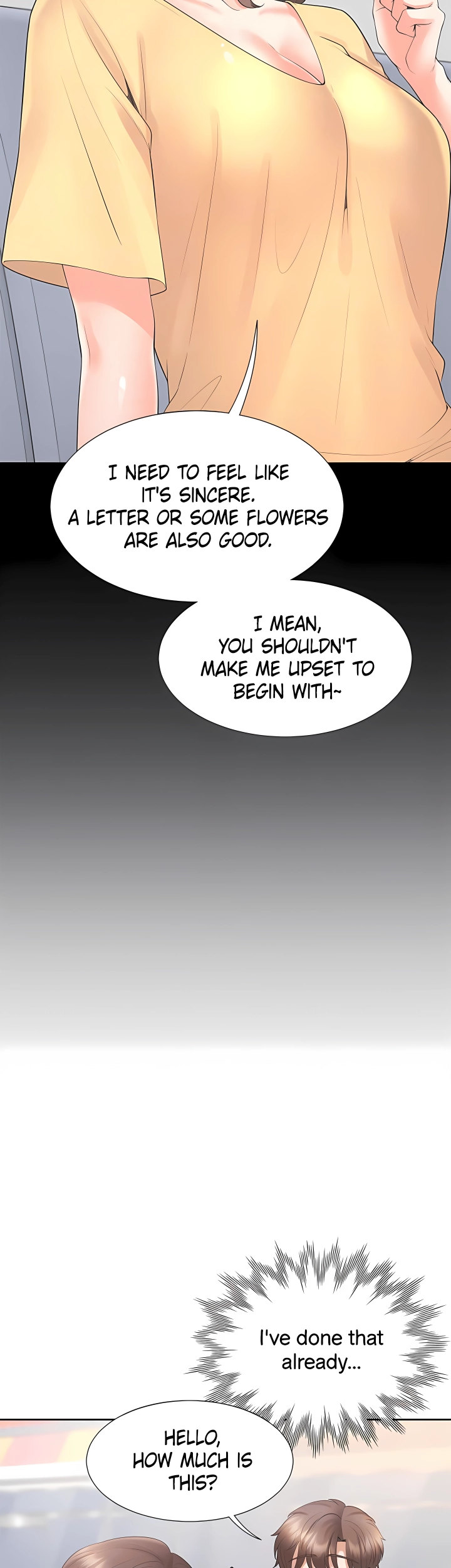 Bunking Bed Chapter 81 - HolyManga.Net