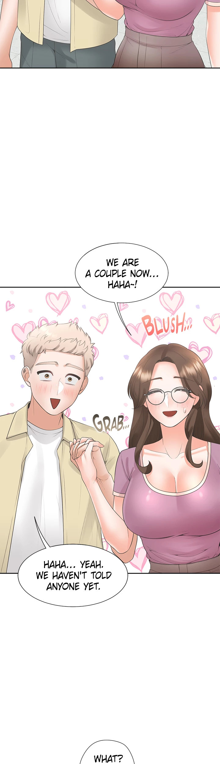 Bunking Bed Chapter 81 - HolyManga.Net