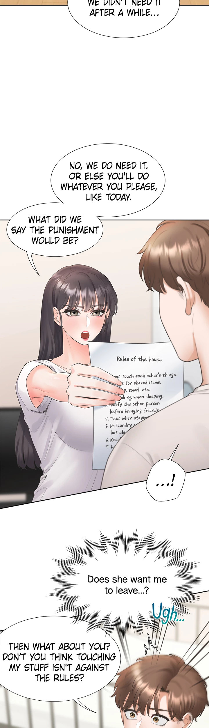 Bunking Bed Chapter 81 - HolyManga.Net