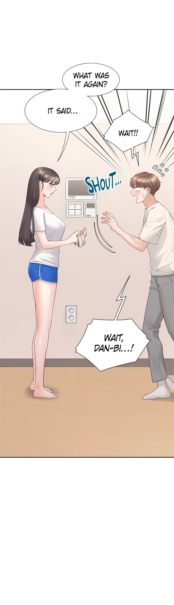 Bunking Bed Chapter 81 - HolyManga.Net