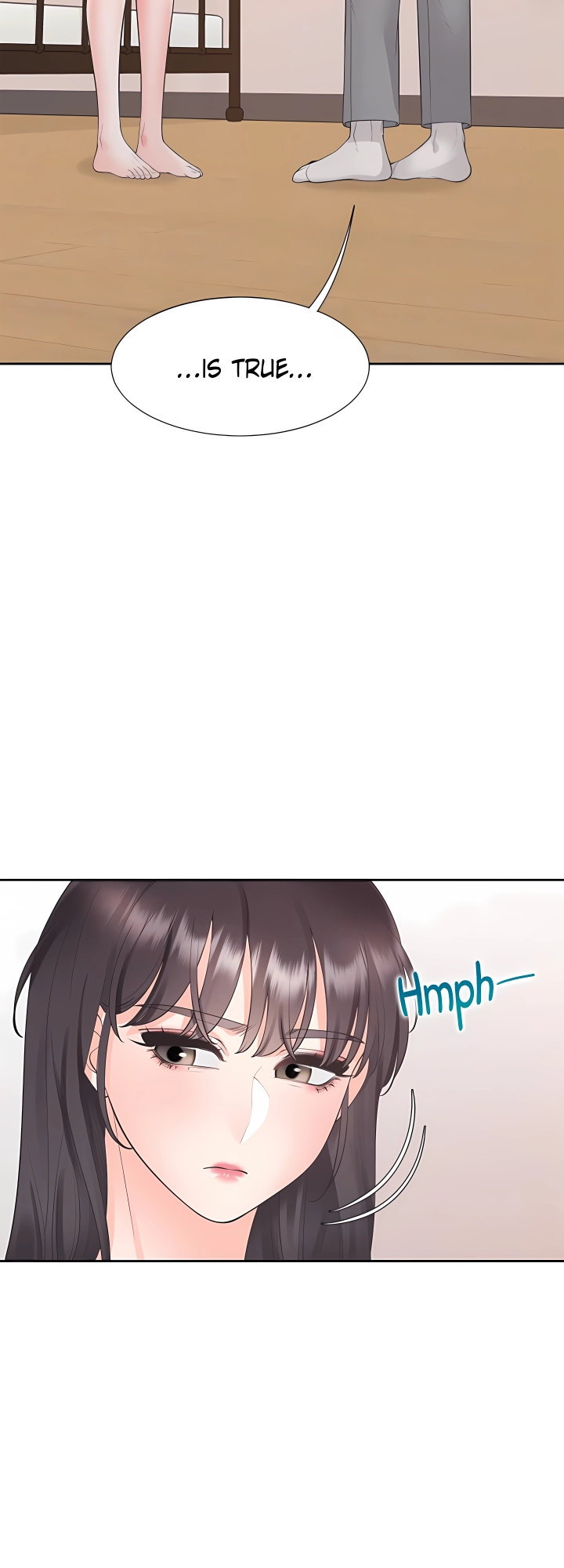 Bunking Bed Chapter 81 - HolyManga.Net