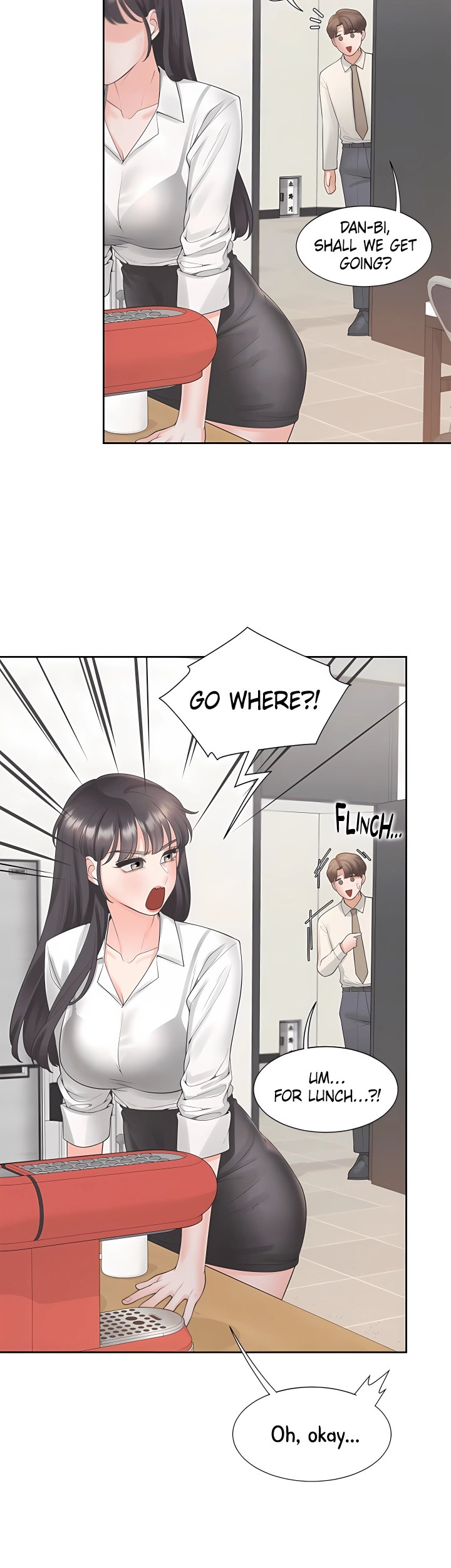 Bunking Bed Chapter 81 - HolyManga.Net