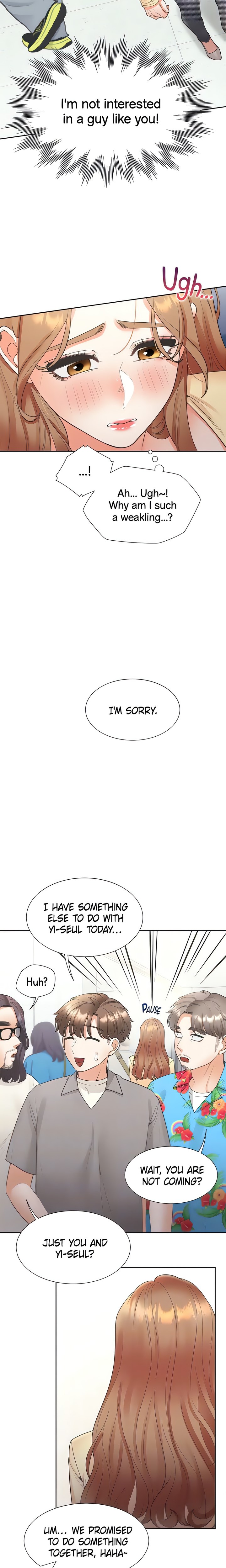 Bunking Bed Chapter 82 - HolyManga.Net