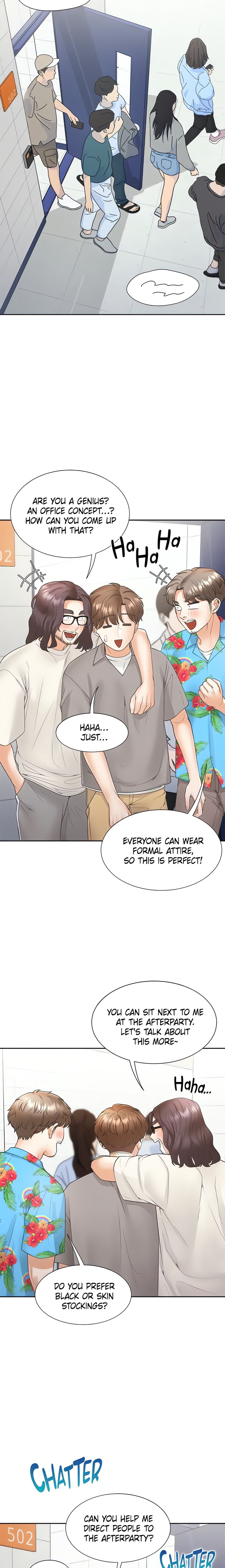 Bunking Bed Chapter 82 - HolyManga.Net