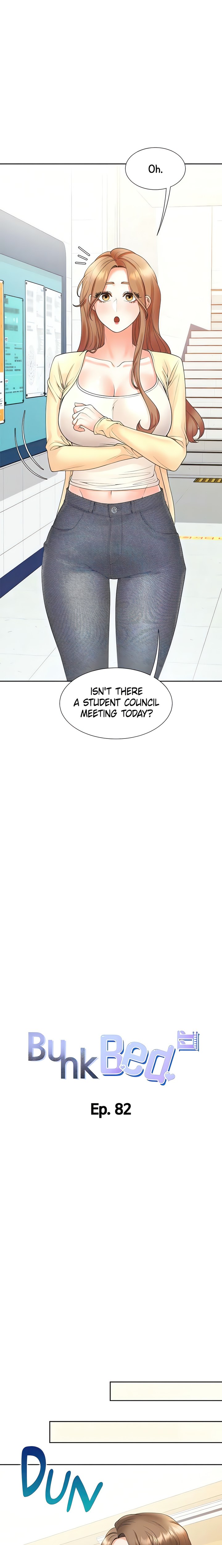 Bunking Bed Chapter 82 - HolyManga.Net
