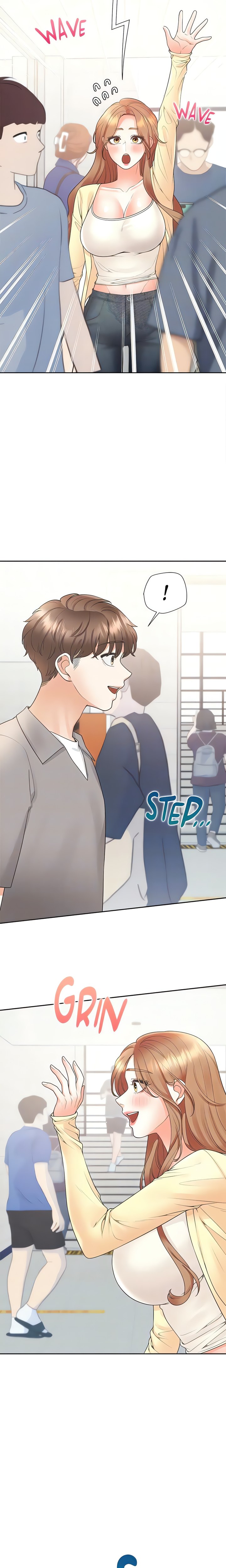 Bunking Bed Chapter 82 - HolyManga.Net