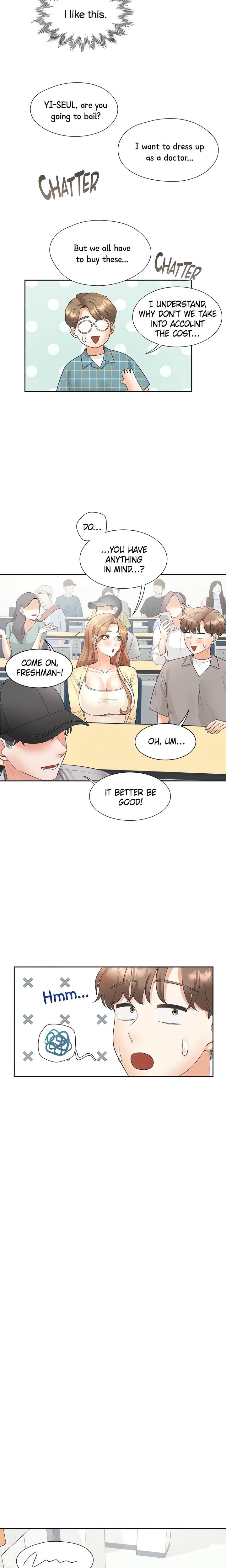 Bunking Bed Chapter 82 - HolyManga.Net