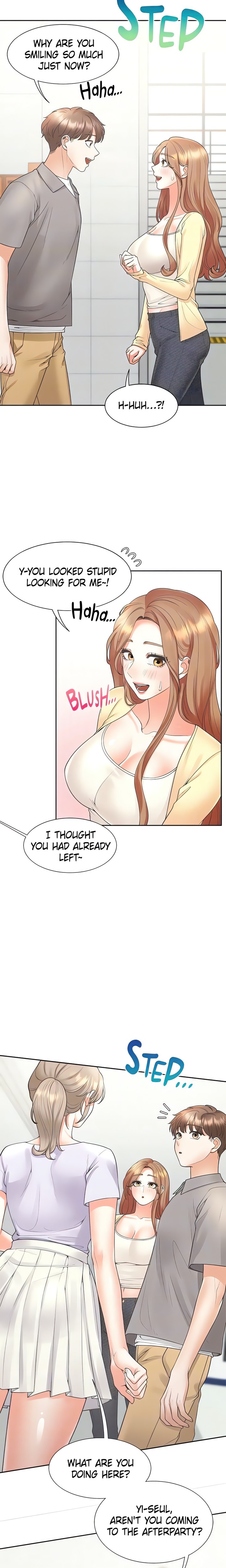 Bunking Bed Chapter 82 - HolyManga.Net