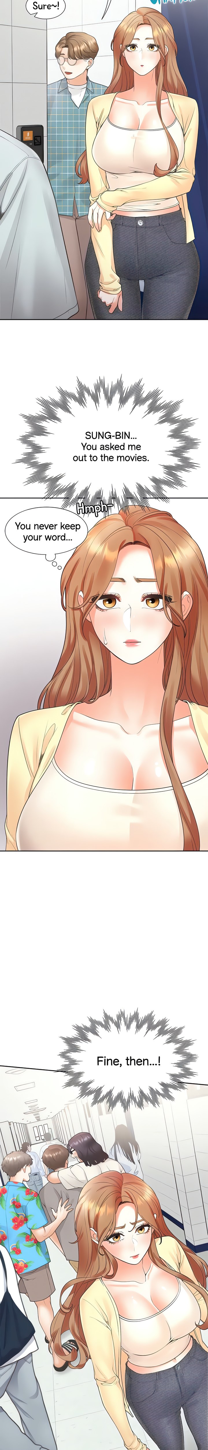 Bunking Bed Chapter 82 - HolyManga.Net
