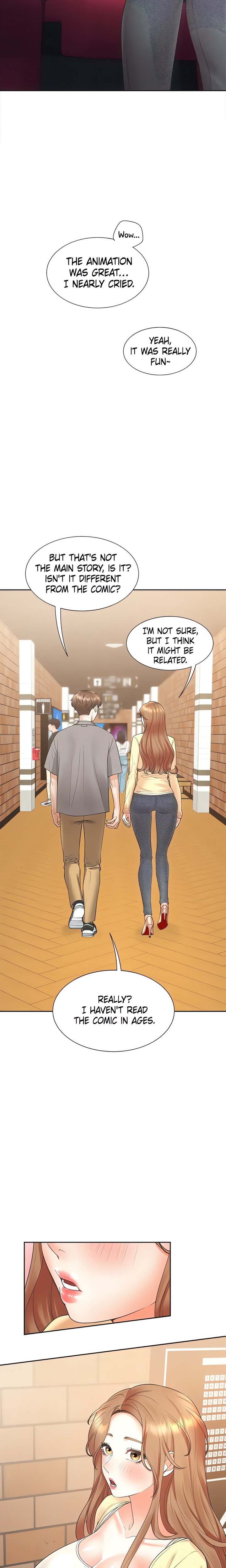 Bunking Bed Chapter 82 - HolyManga.Net