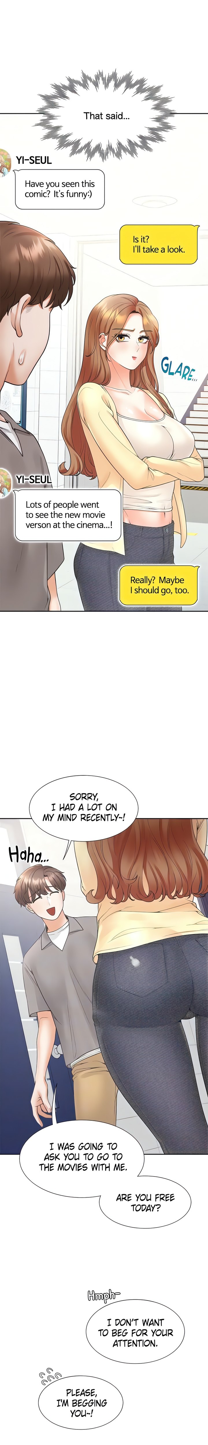 Bunking Bed Chapter 82 - HolyManga.Net