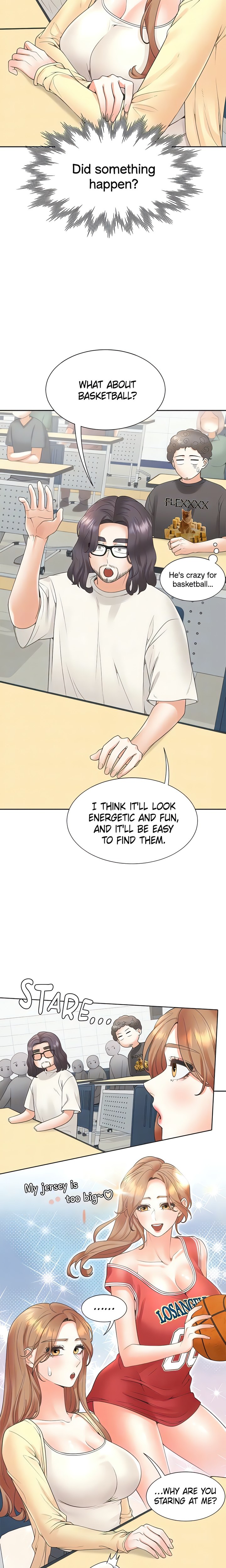 Bunking Bed Chapter 82 - HolyManga.Net