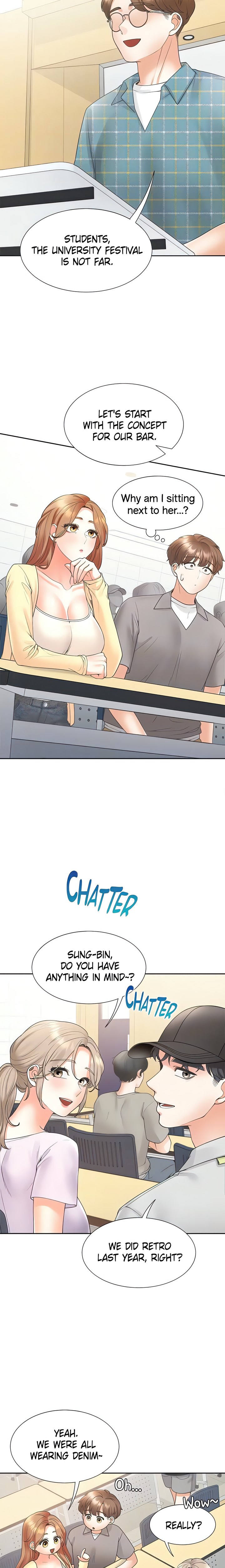 Bunking Bed Chapter 82 - HolyManga.Net