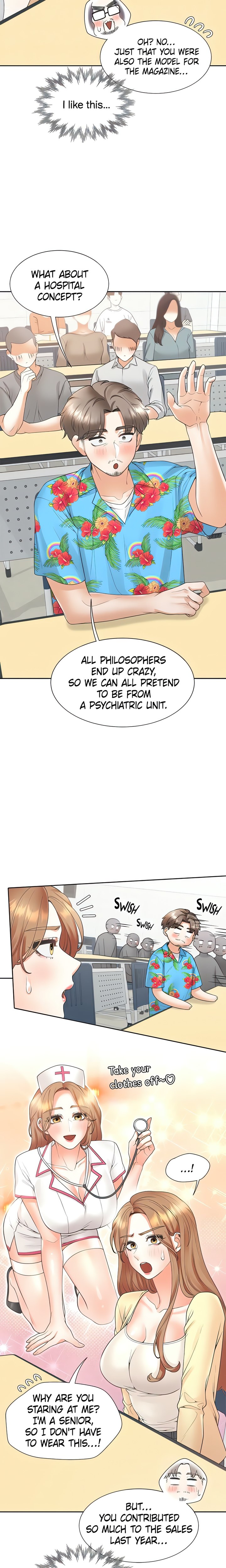 Bunking Bed Chapter 82 - HolyManga.Net