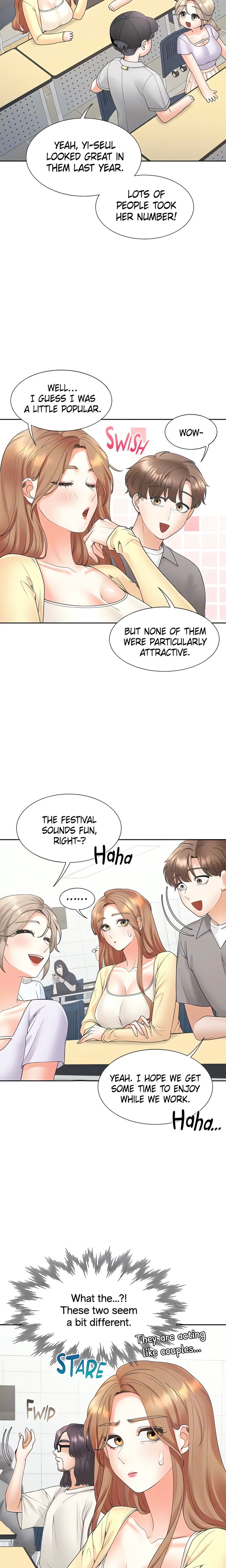 Bunking Bed Chapter 82 - HolyManga.Net