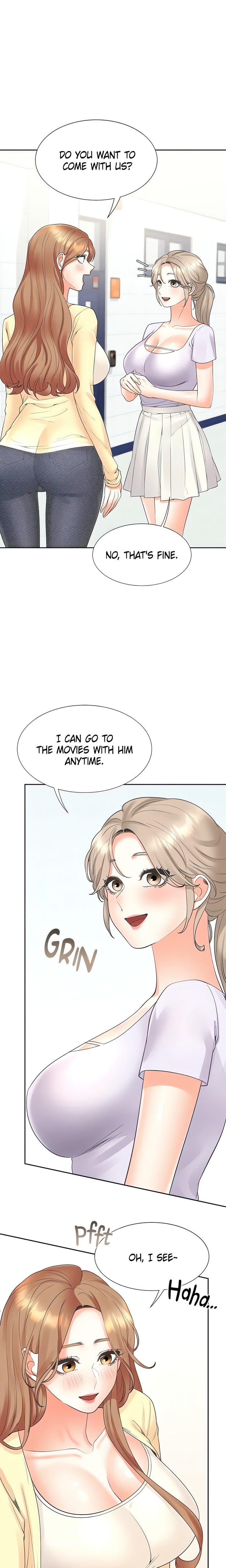 Bunking Bed Chapter 82 - HolyManga.Net