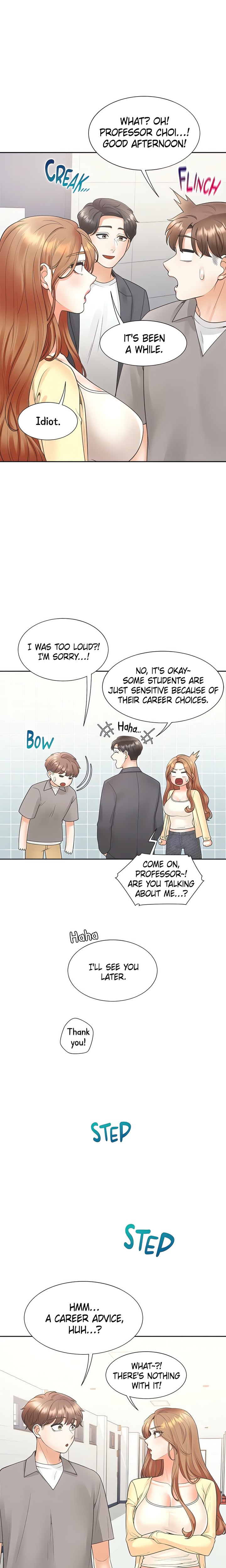Bunking Bed Chapter 82 - HolyManga.Net