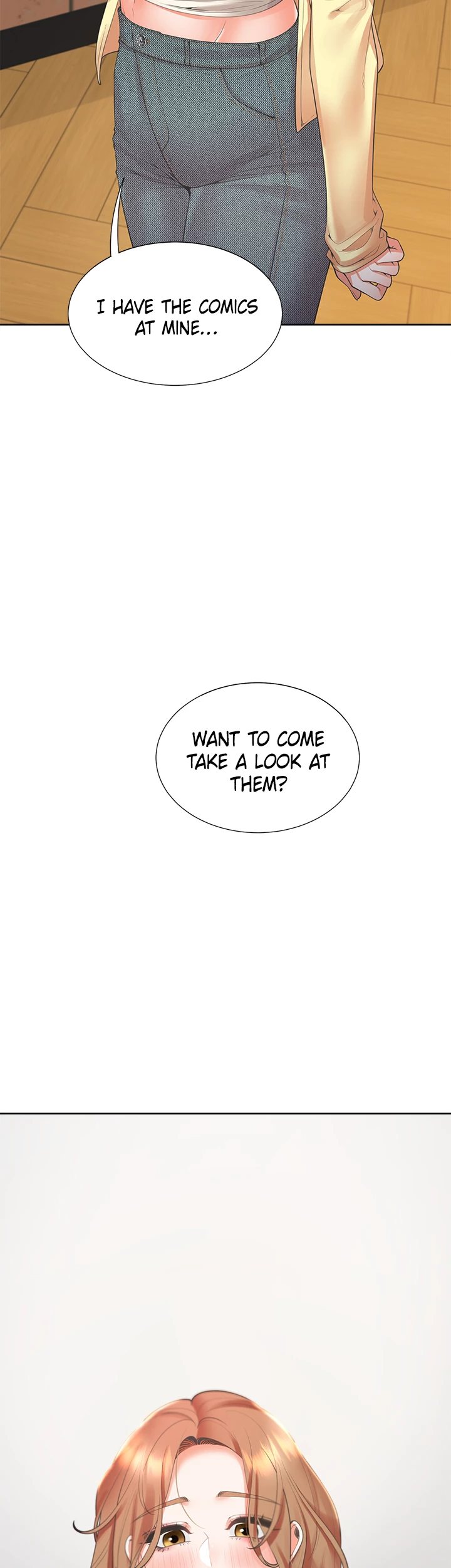 Bunking Bed Chapter 83 - HolyManga.Net