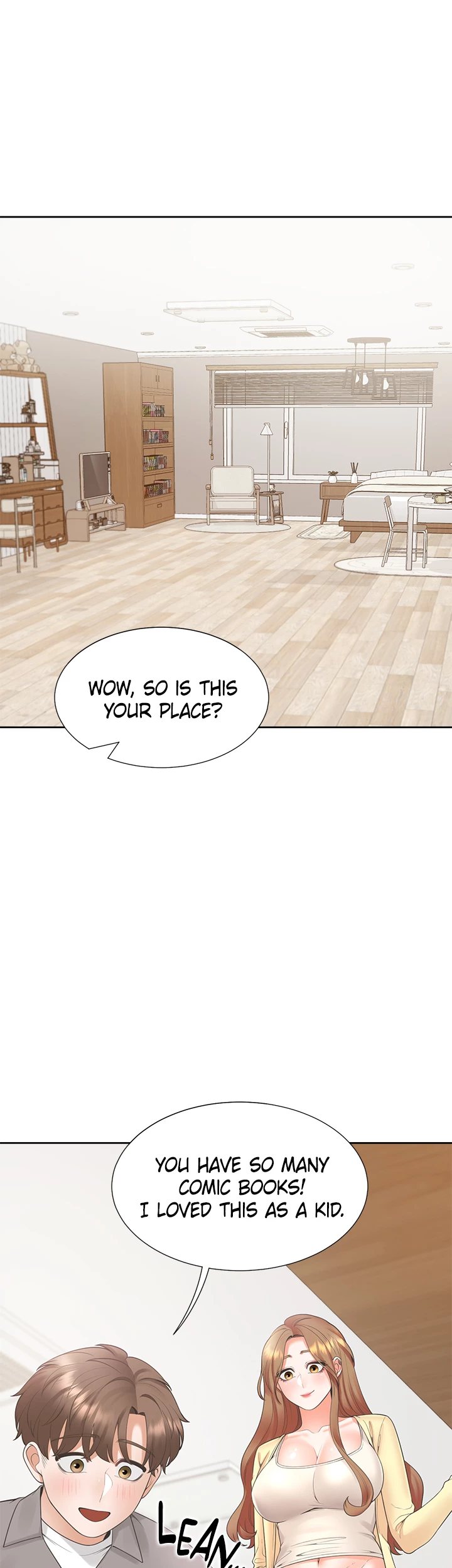 Bunking Bed Chapter 83 - HolyManga.Net