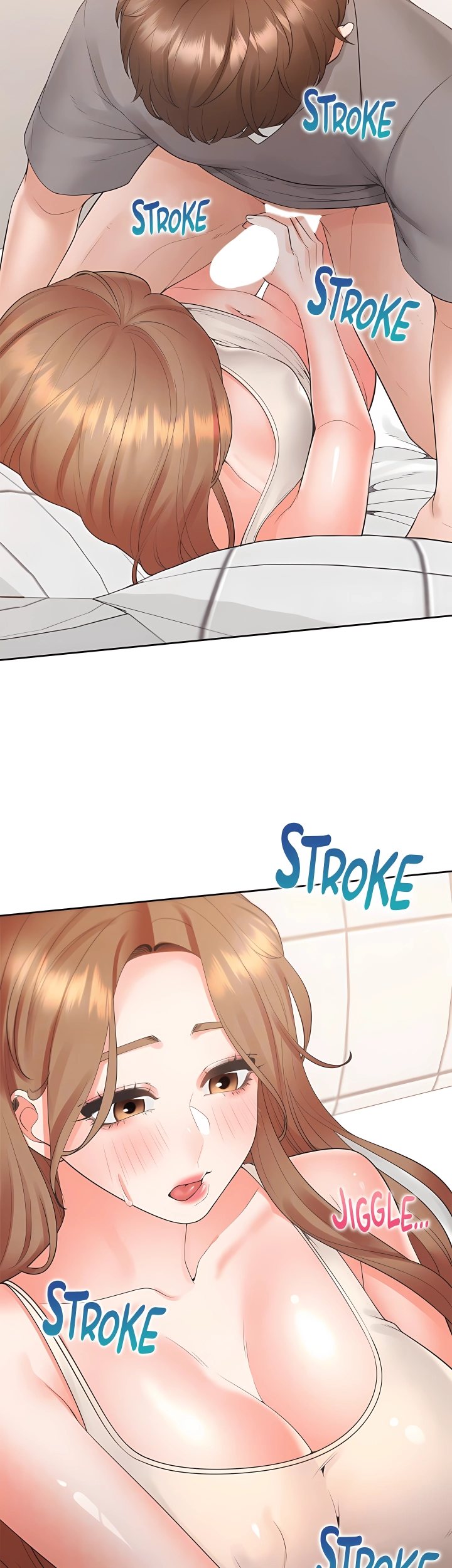 Bunking Bed Chapter 83 - HolyManga.Net