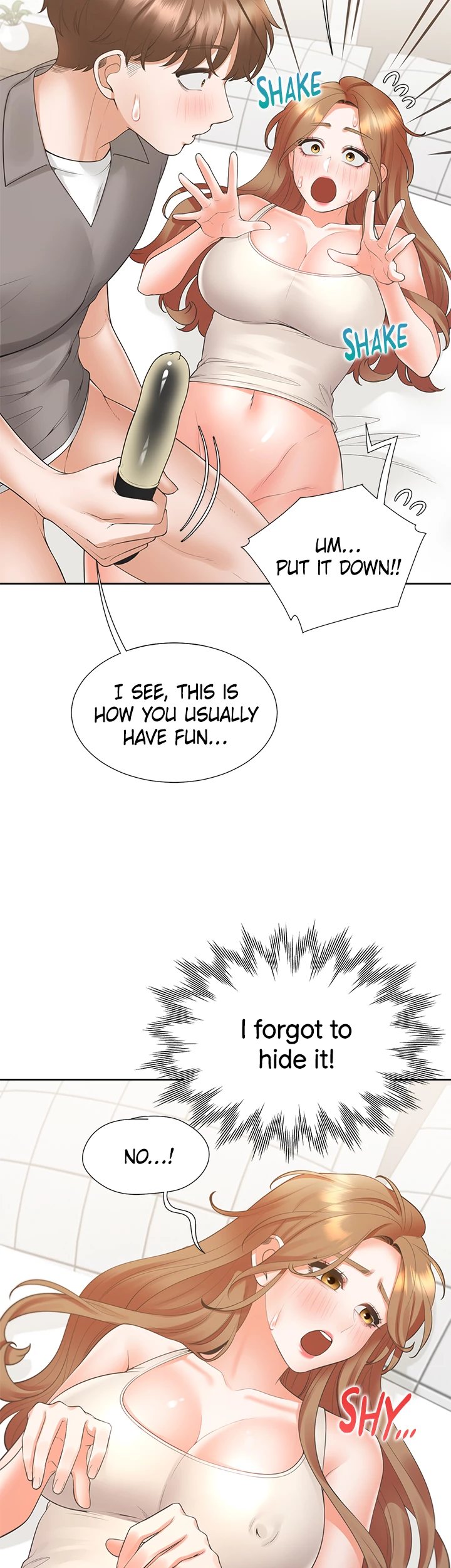 Bunking Bed Chapter 83 - HolyManga.Net