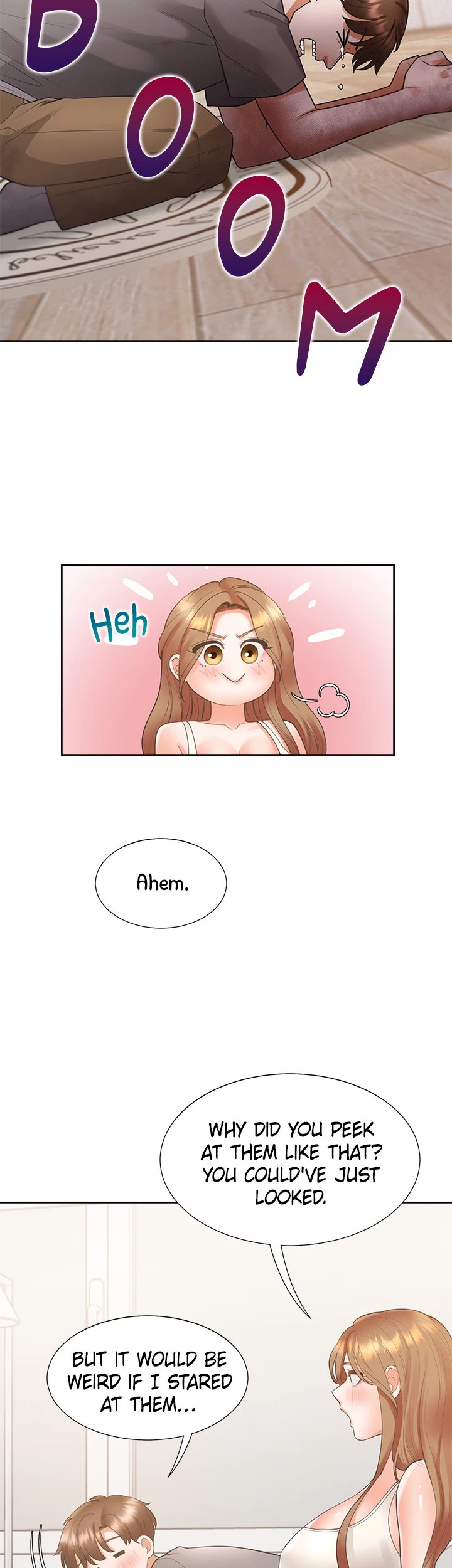 Bunking Bed Chapter 83 - HolyManga.Net