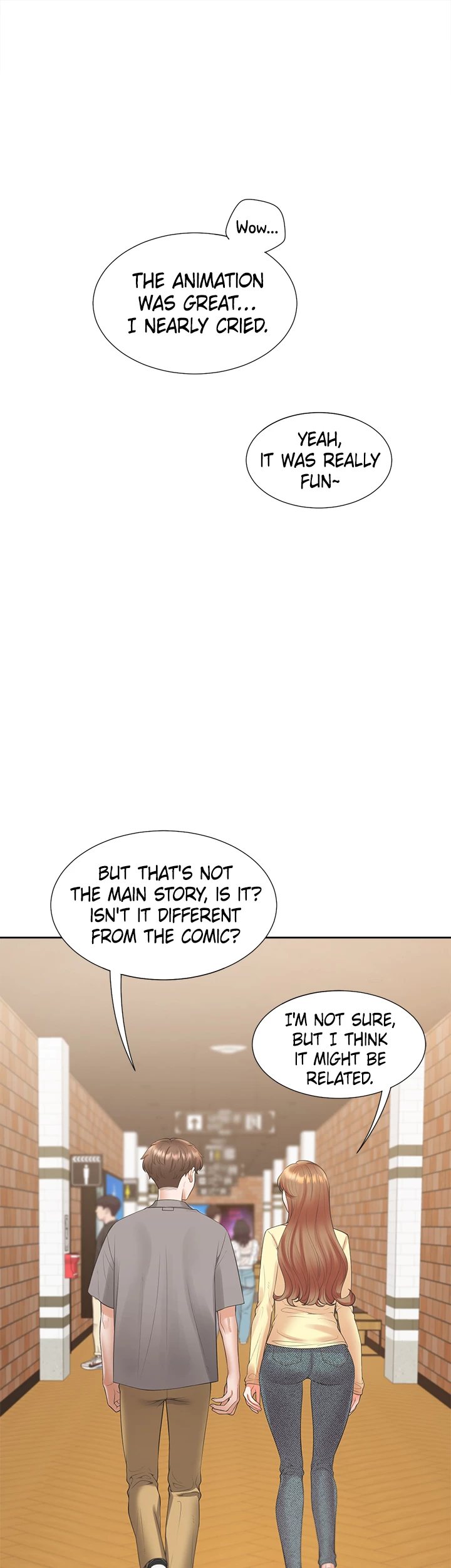 Bunking Bed Chapter 83 - HolyManga.Net