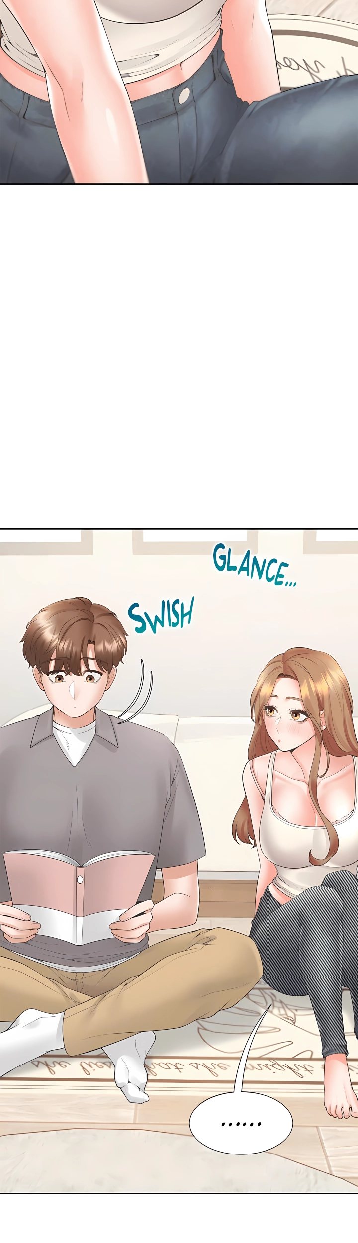 Bunking Bed Chapter 83 - HolyManga.Net