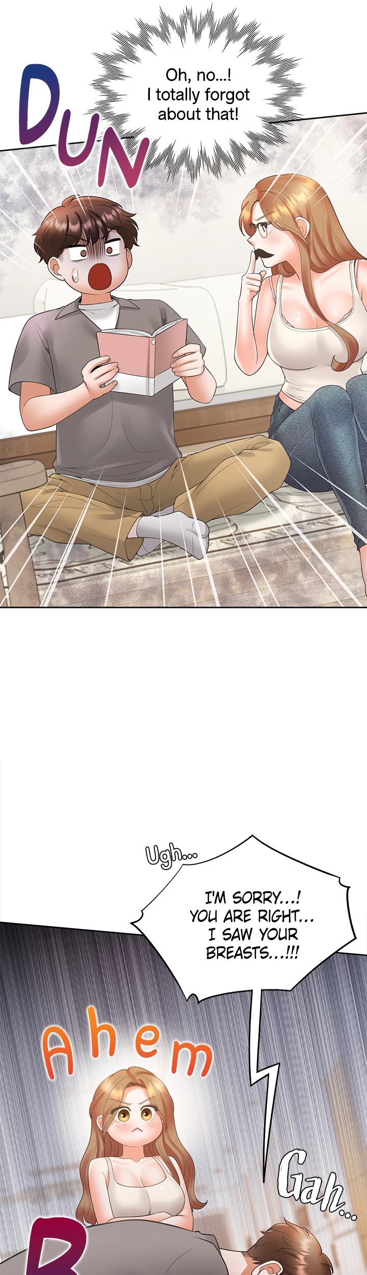 Bunking Bed Chapter 83 - HolyManga.Net