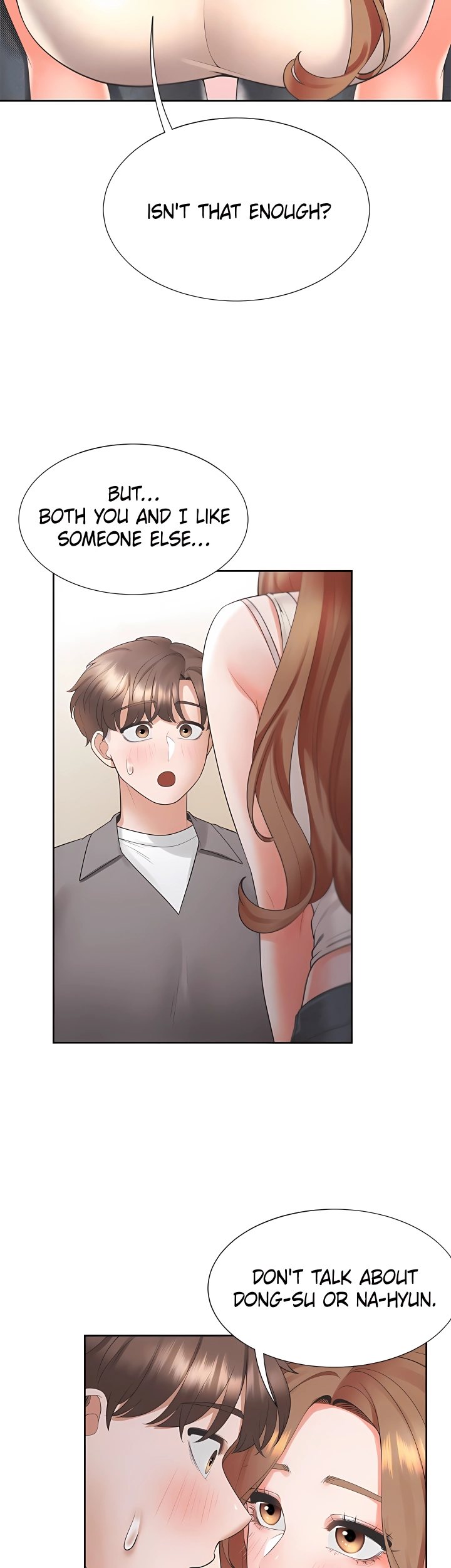 Bunking Bed Chapter 83 - HolyManga.Net