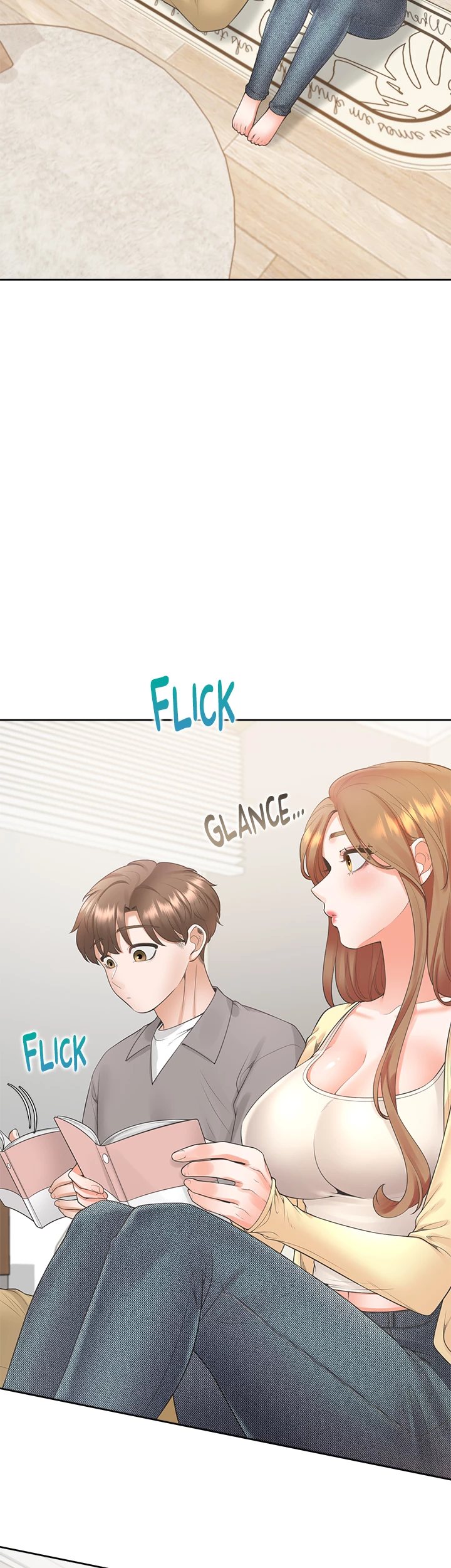 Bunking Bed Chapter 83 - HolyManga.Net