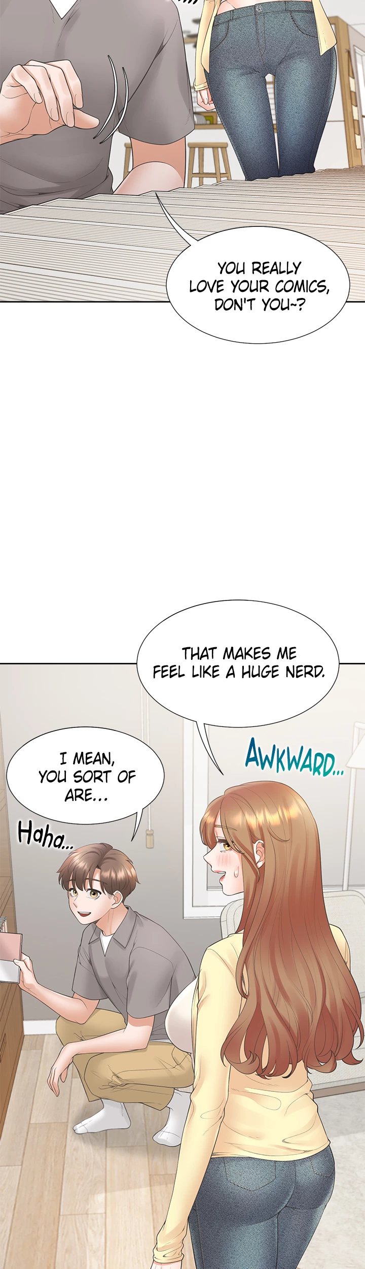 Bunking Bed Chapter 83 - HolyManga.Net