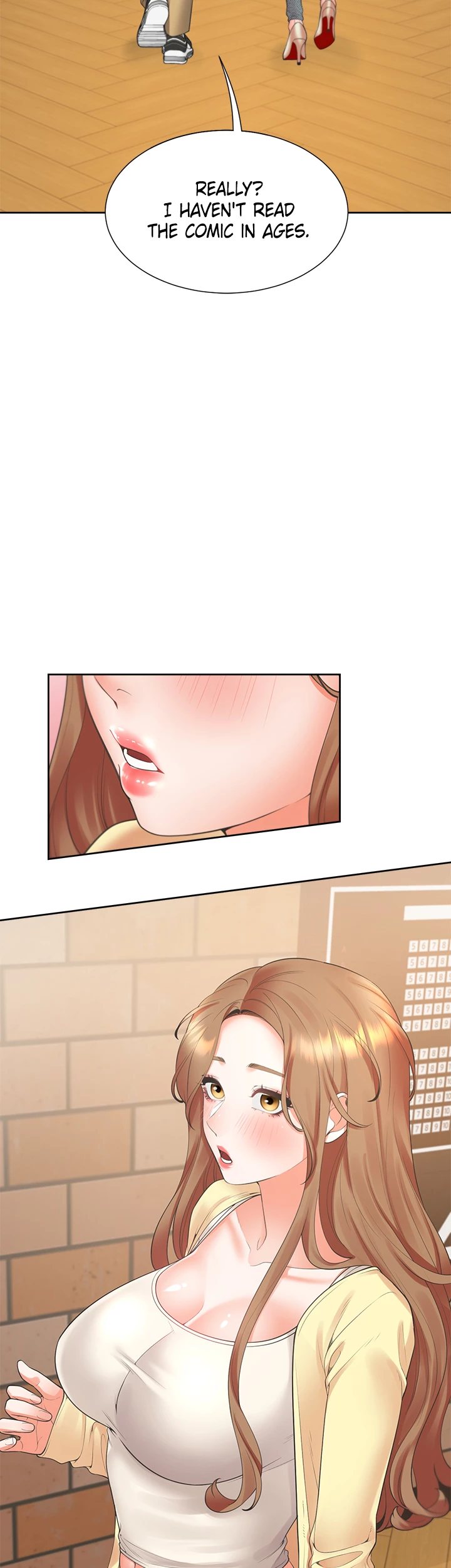 Bunking Bed Chapter 83 - HolyManga.Net