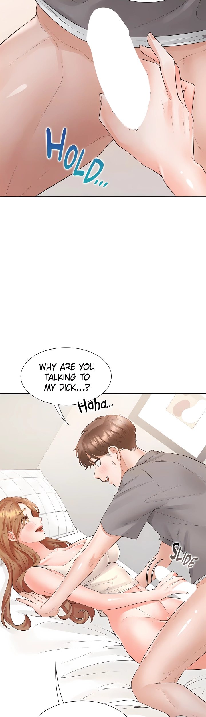 Bunking Bed Chapter 83 - HolyManga.Net