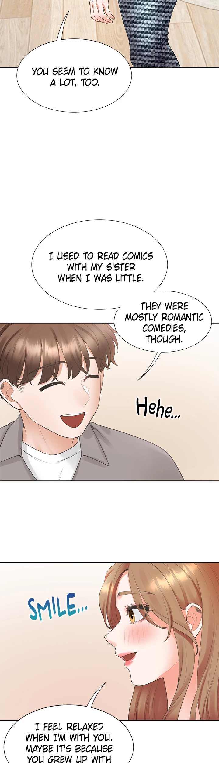 Bunking Bed Chapter 83 - HolyManga.Net