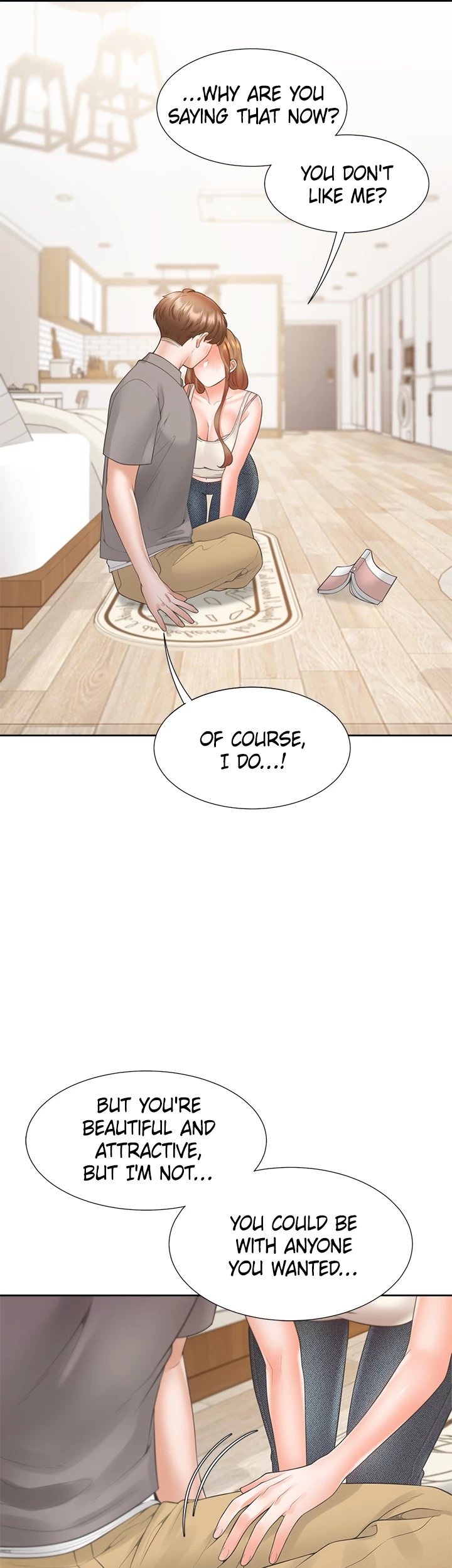 Bunking Bed Chapter 83 - HolyManga.Net
