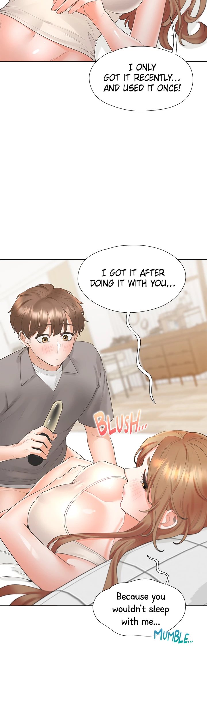Bunking Bed Chapter 83 - HolyManga.Net