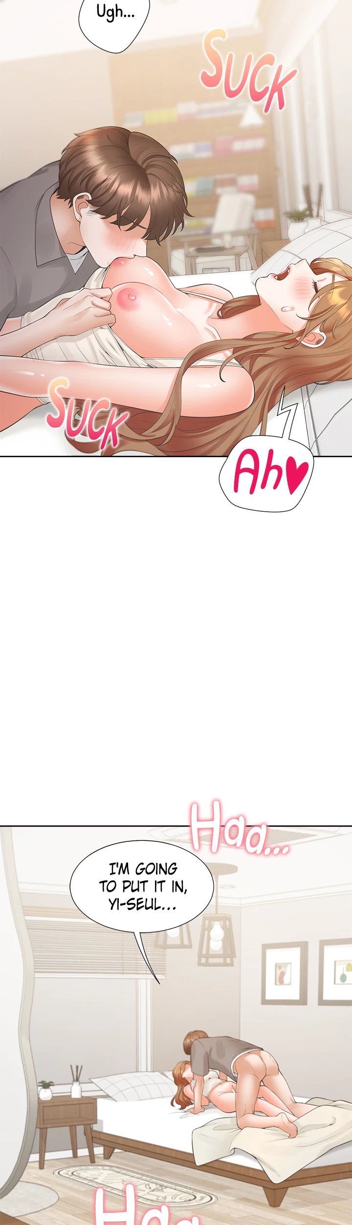Bunking Bed Chapter 83 - HolyManga.Net