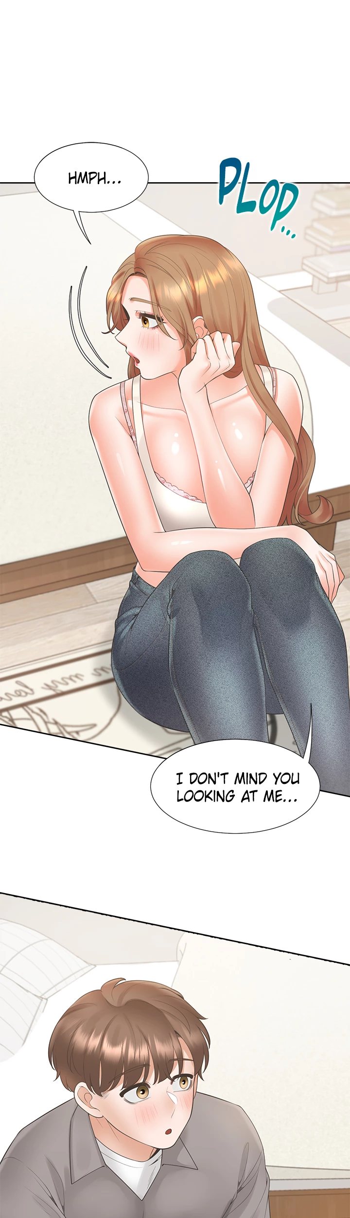 Bunking Bed Chapter 83 - HolyManga.Net