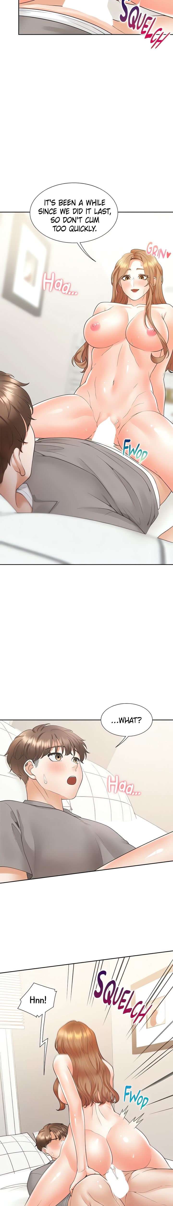Bunking Bed Chapter 84 - HolyManga.Net