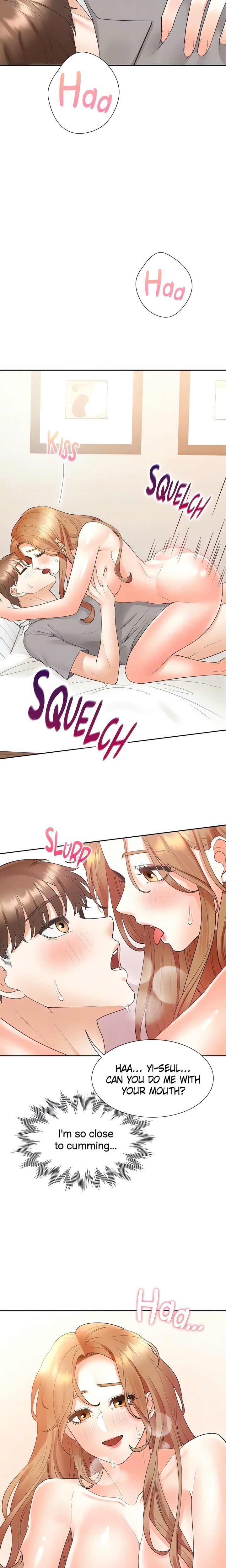 Bunking Bed Chapter 84 - HolyManga.Net