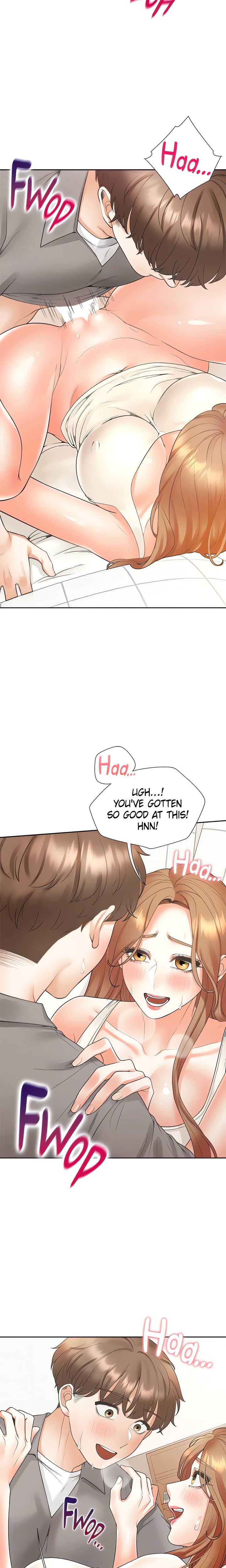 Bunking Bed Chapter 84 - HolyManga.Net